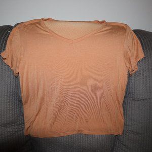 American Eagle Soft and Sexy V-Neck